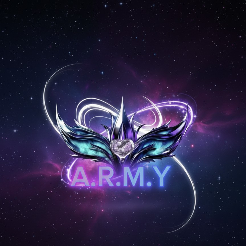 Logo THE ARMY BETA