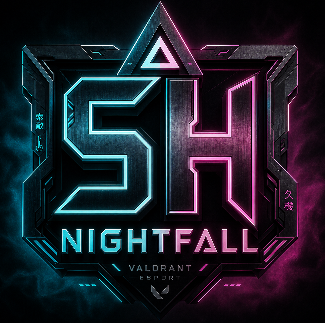 Logo SH NIGHFALL
