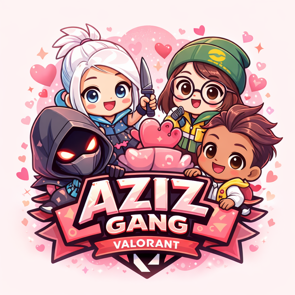 Logo Aziz Gang