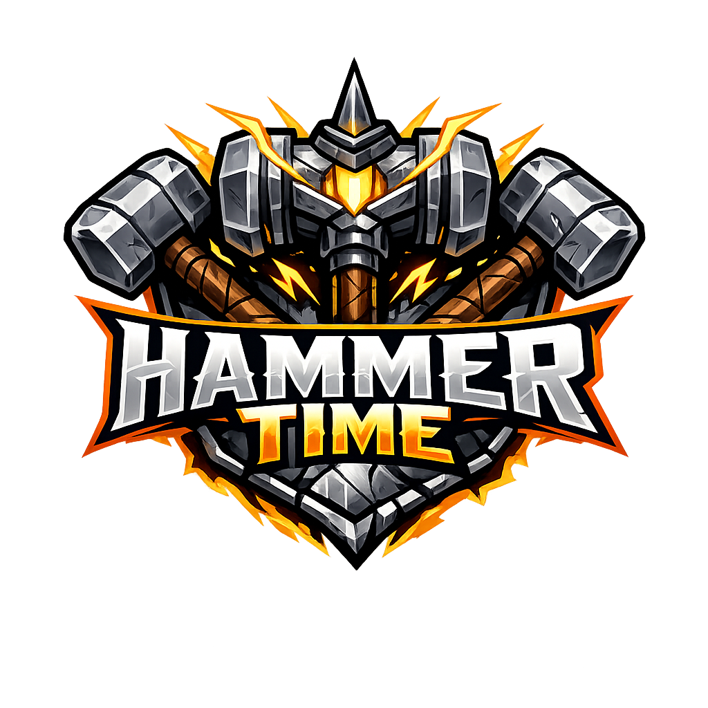 Logo HAMMERTIME