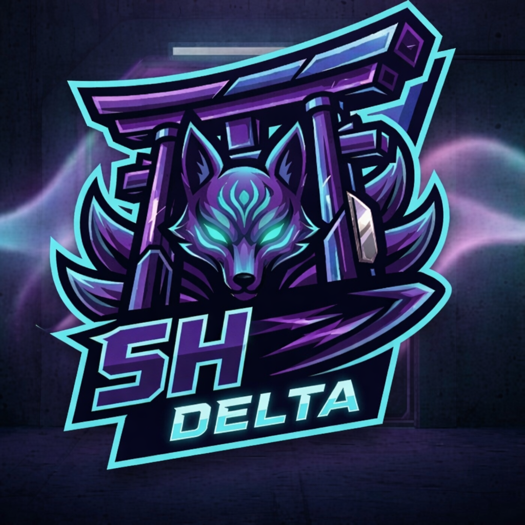 Logo SH Delta